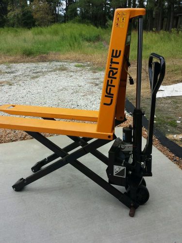 Pallet Jack Electric High Lift by Lift Rite