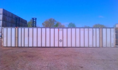 53&#039; storage / cargo / shipping containers - hard to find sizes! - denver for sale