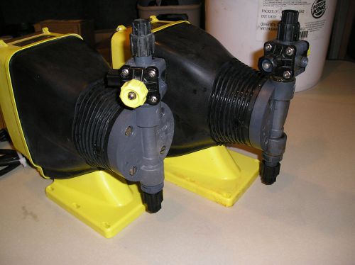 LMI Chemical Metering Pump
