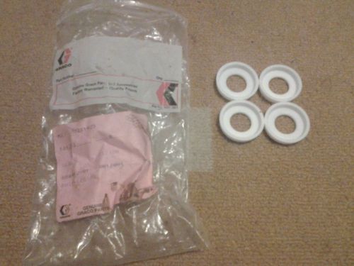 Graco 161-793 oem replacement piston seal 161793 *set of 4* new for sale