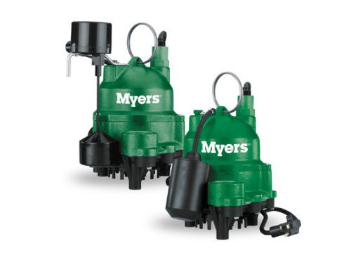 Myers Pump SSM33IPV1C