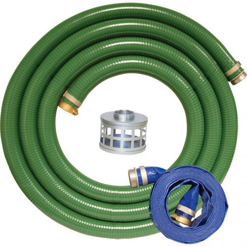 Apache Pump Hoses w/Combo Kit-3in #98128660