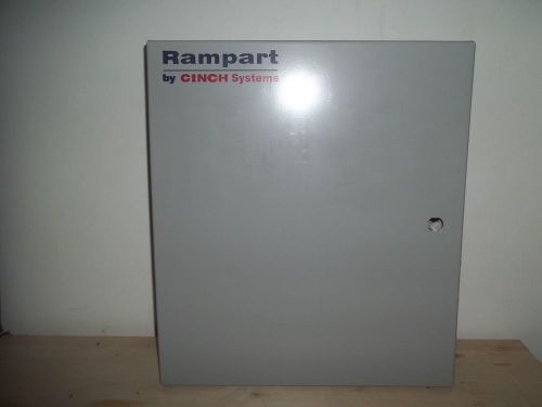 Rampart vehicle barrier system (vbs) for sale