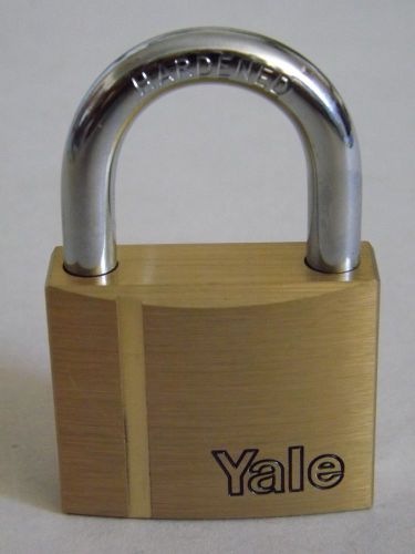 Yale padlock  40mm high quality lock locksmith gym locker gate drawer storage for sale