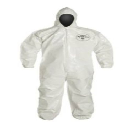 DuPont Tychem Disposable SL127TWHXL Coverall