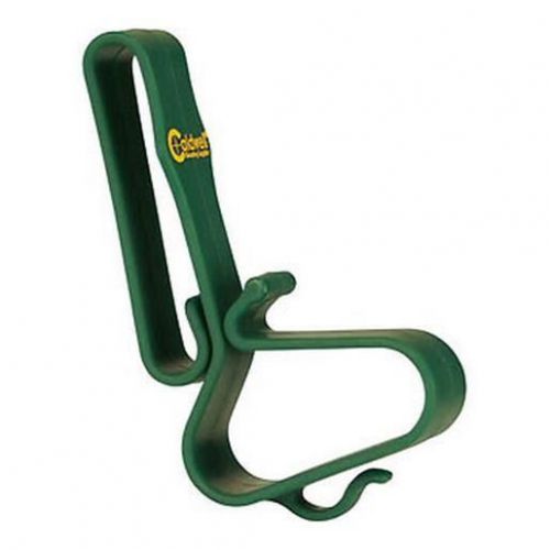 Caldwell Eyes and Ears Belt Clip Plastic Green 417-600