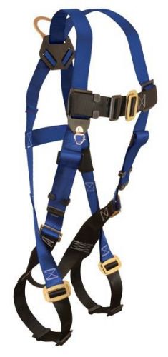 Falltech 7015 full body safety fall arrest harness new for sale