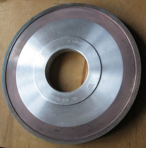 Diamond grinding wheel  d 10 x 0,7874x 2,9921 &#034; 250-76-20 mm 100/80 mc. for sale