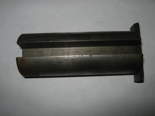 Keyway Broach Bushing Guide, Type D, 1 7/8&#034; x 5&#034;, Uncollared, Used