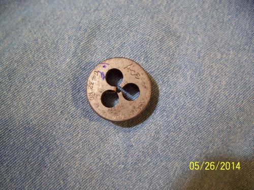 ACE 6 - 32, 1&#034; DIAMETER DIE CHASER MACHINIST  TOOLS TOOLING TAPS