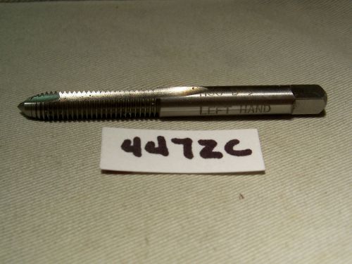 (#4472c) new usa made left hand thread m6 x 1.00 sp plug style hand tap for sale