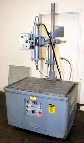15 kva 24 electro arc 1s0t tap disintegrater, w/ auto feed, 460/3/60 for sale
