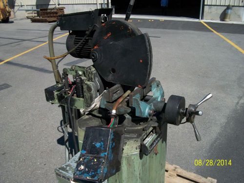 Scotchman cold saw for sale
