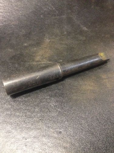 MT3 To MT2 Adapter Morse Taper Metal Lathe Machinist Tool Southbend Clausing