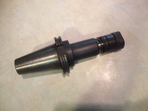 Parlec cat 50 stub arbor shell mill holder 1-1/4&#034; marked c50-12sa4 for sale