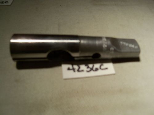 (#4236c) used machinist no 5 or no 15 usa made split sleeve center drill driver for sale
