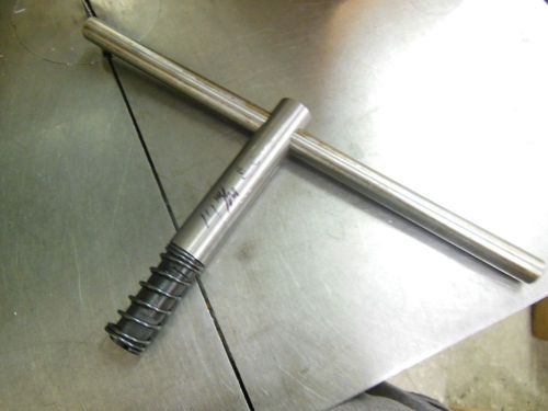 Heavy duty chuck wrench 14mm square for sale