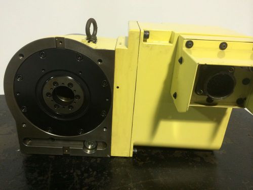 Nikken Fourth Axis Rotary Table Indexer