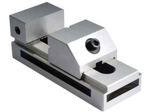 Precision Screwless Vise Jaw Width 4&#034; Jaw Depth 1 3/4&#034; Jaw Opening 4 7/8