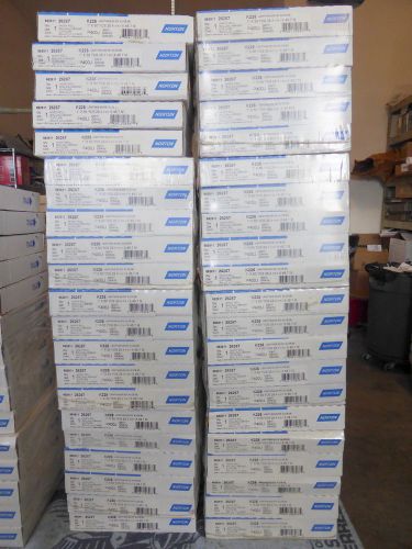 New wholesale lot 42 norton handy roll metalite 1&#034;x 50 yards k225 p400j $2,100 for sale