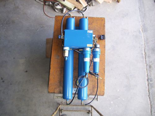Parker balston 75-20 air filtrtion purification system filter for sale