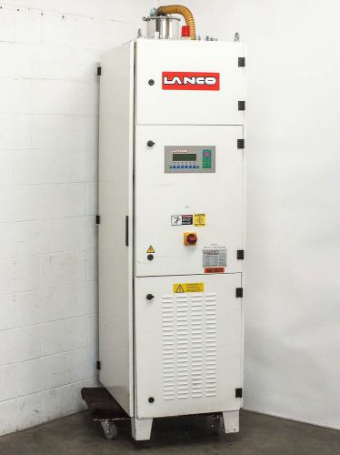 Lanco LTX08  Polycarbonate Materials Dryer