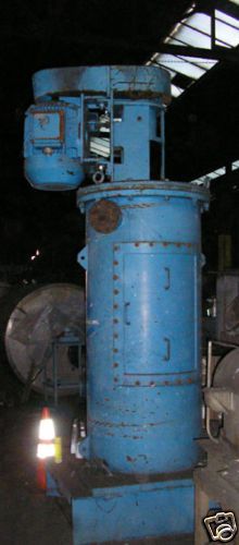 75 hp. hayward gordon continous shear mixer item #8220 for sale