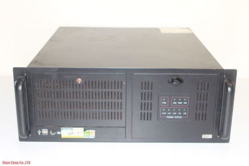 ADVANTECH INDUSTRIAL PC PVS-640E  (#002)