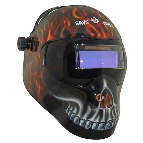 New save phace gen x series efp welding helmet reaper 180 degree auto darkening for sale