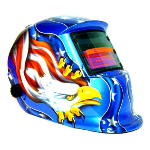 American eagle pro auto darkening welding helmet for sale
