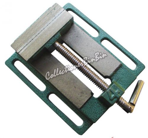 4 inch Quick Release Drill Press Vice, Bench clamp