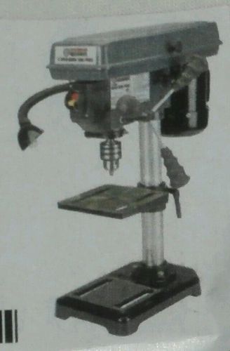 SAVE $45 Harbor Freight Coupon: 5 Speed Bench Drill Press