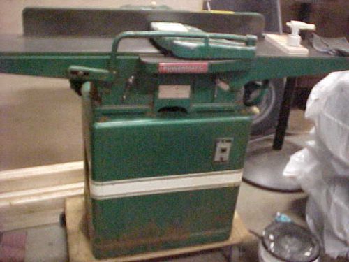 Powermatic 60 jointer - 1970&#039;s -  8&#034; long bed 95 % restored. for sale
