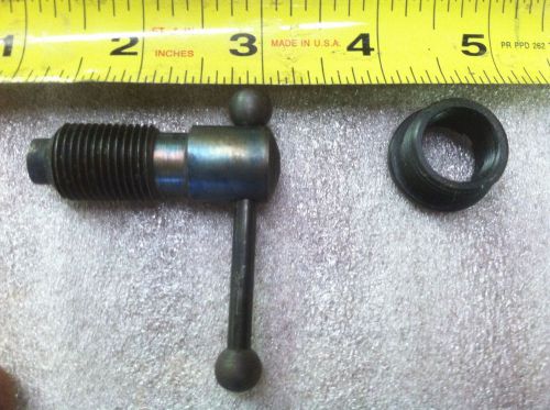 shaper set screw handle key machine adjustment knob depth stop parts planer used