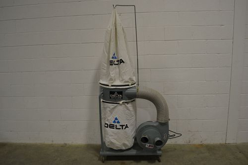 Delta 50-850 Single Stage 1 Bag Dust Collector