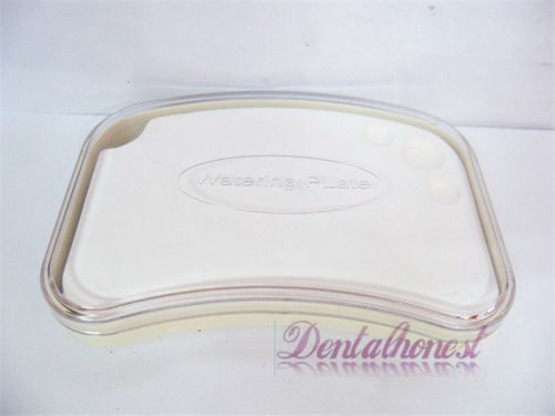 Dental Lab Porcelain Mixing Watering Plate Wet Tray SMALL Online