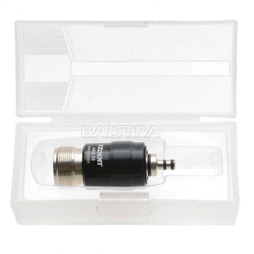 Dental 2-Hole Quick Coupler Connector Coupling For NSK High Speed Handpiece Best