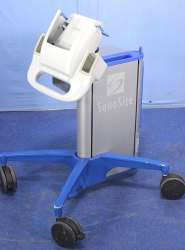 Sonosite sitestand ultrasound stand cart mobile docking station with warranty for sale