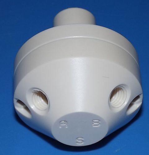 New norgren kloehn 23562 ceramic valve 3-way non-distribution v3 face/ avail qty for sale