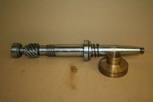 Gear/shaft assembly w/bearings 3036 3410 000, 3036 3423 130, westfalia unused for sale