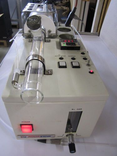 Hiranuma Sangyo AquaStar EV-6 Solid Evaporator