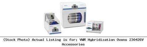 VWR Hybridization Ovens 230426V Accessories Constant Temperature Unit
