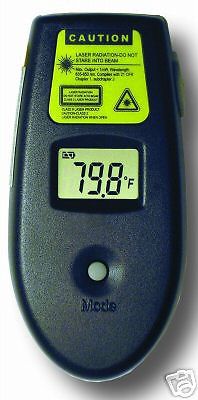INFRARED THERMOMETER with LASER IRT203