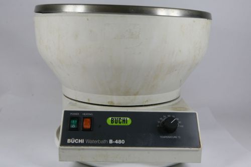 Used, tested, working buchi b-480 waterbath for sale