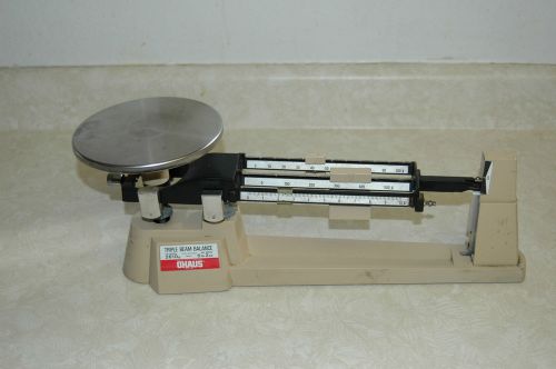 OHAUS Triple Beam Balance Scale Model 2610 Series 700