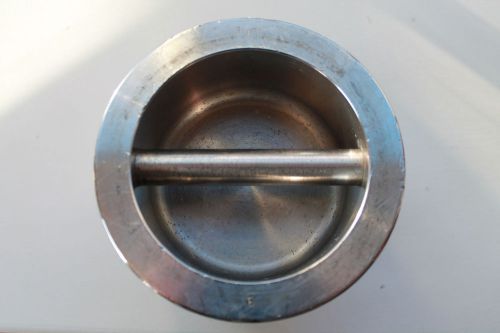 Stainless steel calibration weight 10kg for sale