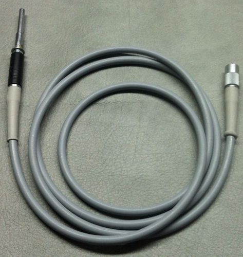 Karl Storz 495NL Light Cable 3.5MM x 6&#039; Endoscopy Fiber Optic Light Source Cable