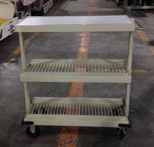 Medical Cart With Casters