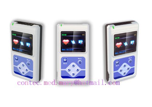 Ce fda ,recorder&amp;analyzer,ecg, 12 channel holter ecg monitoring system,promotion for sale