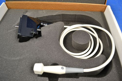 Ge 5/v ultrasound probe model 46-267246g1 (k2r) for sale